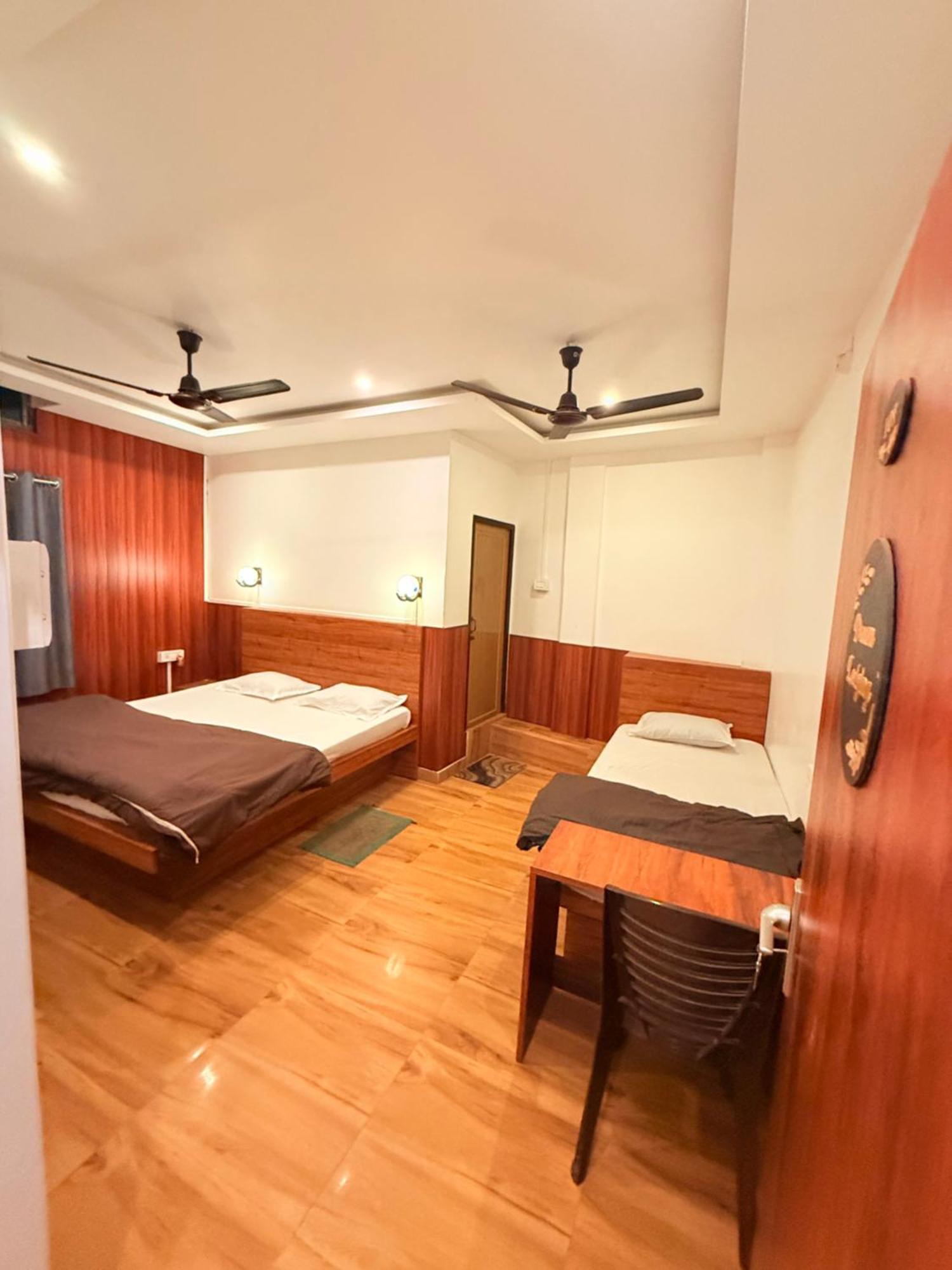Dream Lodging Silchar Exterior photo